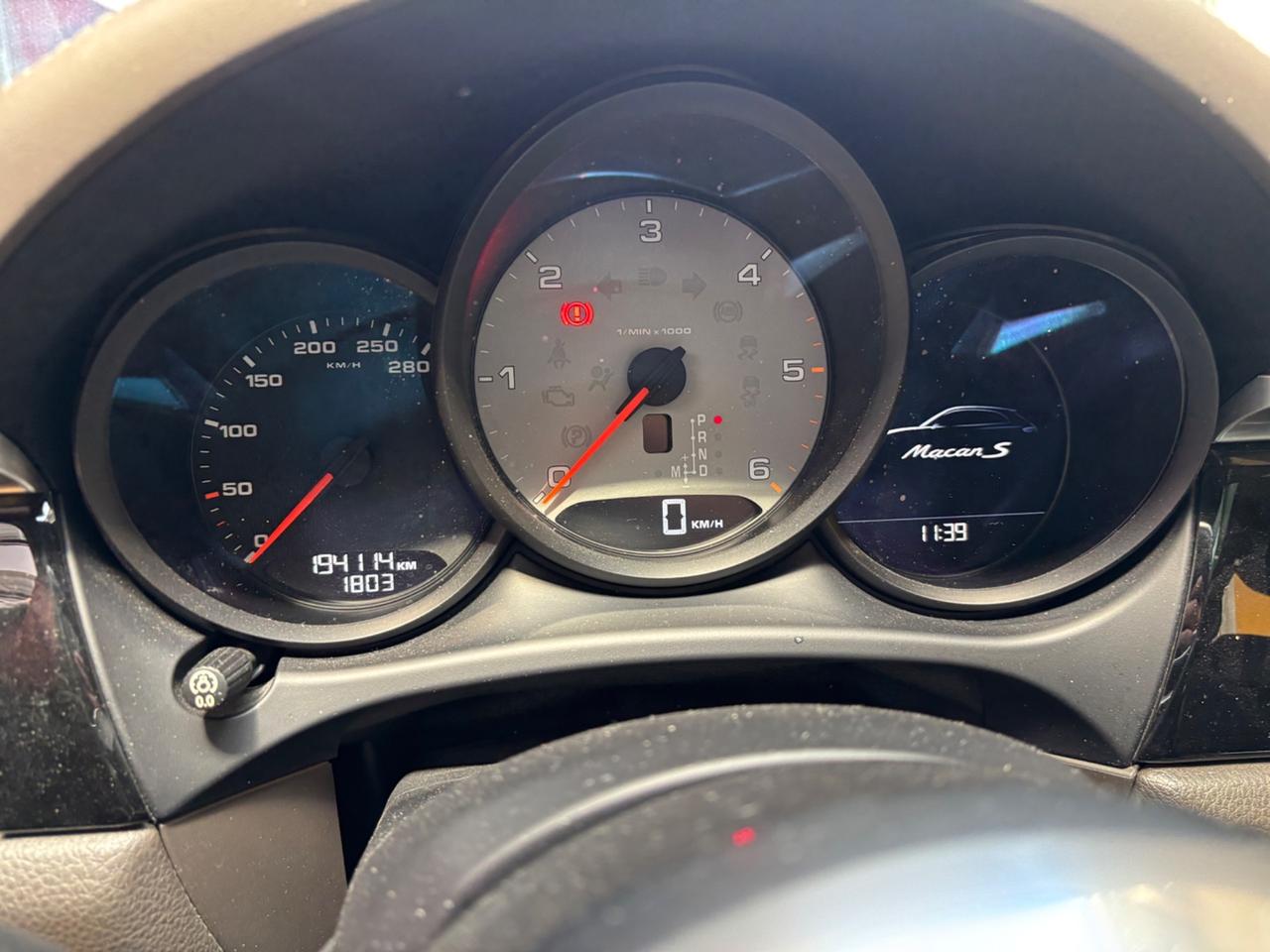 Porsche Macan 3.0 S Diesel