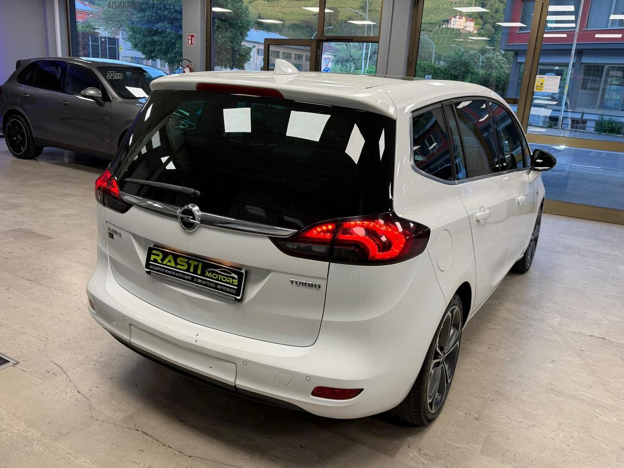Opel Zafira 1.4 Turbo 140CV aut. Innovation
