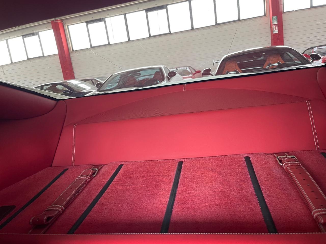 Ferrari 599 GTB Fiorano F1 PERMUTE RATE