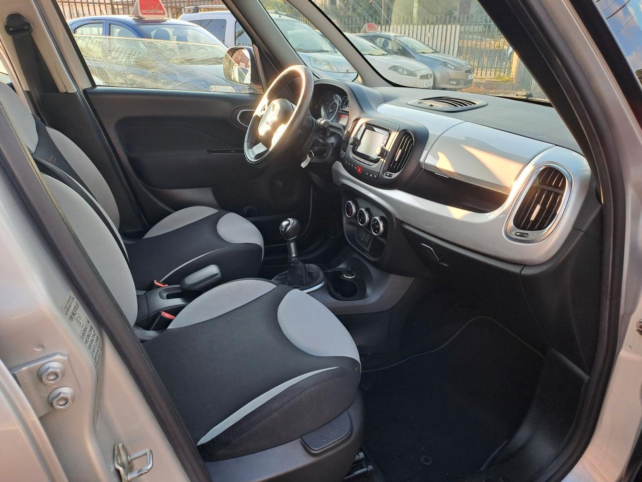 Fiat 500L 1.3 Multijet 85 CV Pop Star
