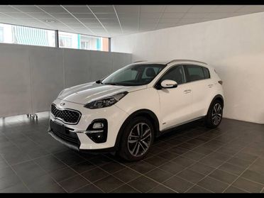 Kia Sportage 1.6 T-GDI Energy AWD DCT7