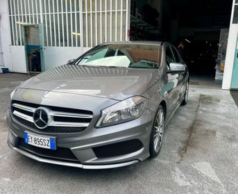 Mercedes-benz A 200 CDI Premium Amg