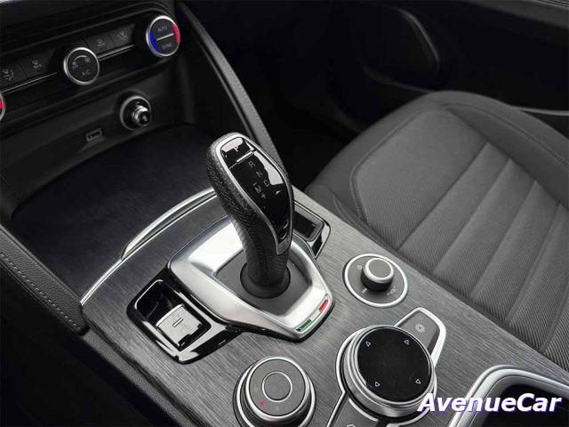 ALFA ROMEO Stelvio Super Business Q4 TELECAMERA POST. IVA ESPOSTA