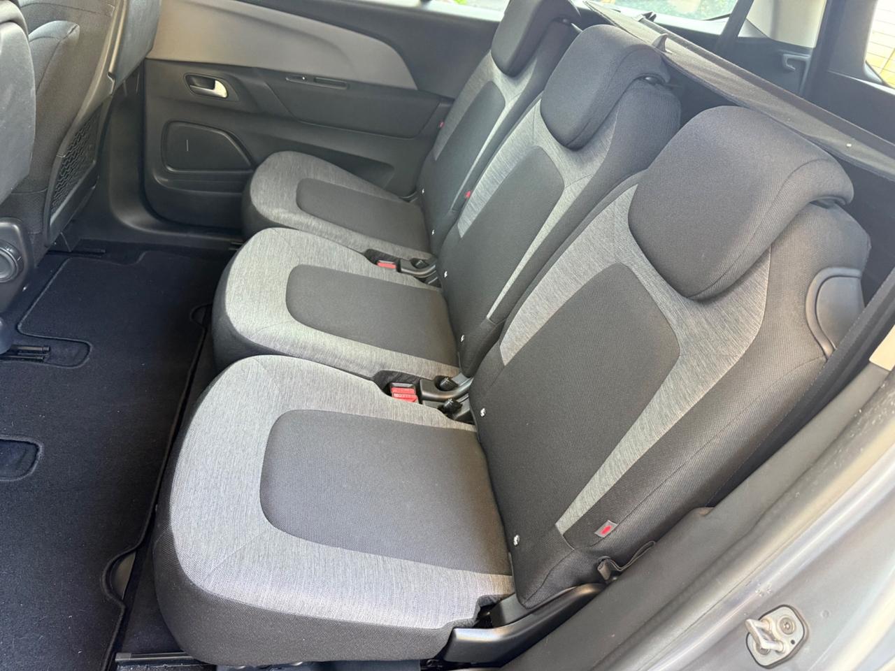 Citroen Grand C4 SpaceTourer BlueHDi 130 S&S EAT8 Business