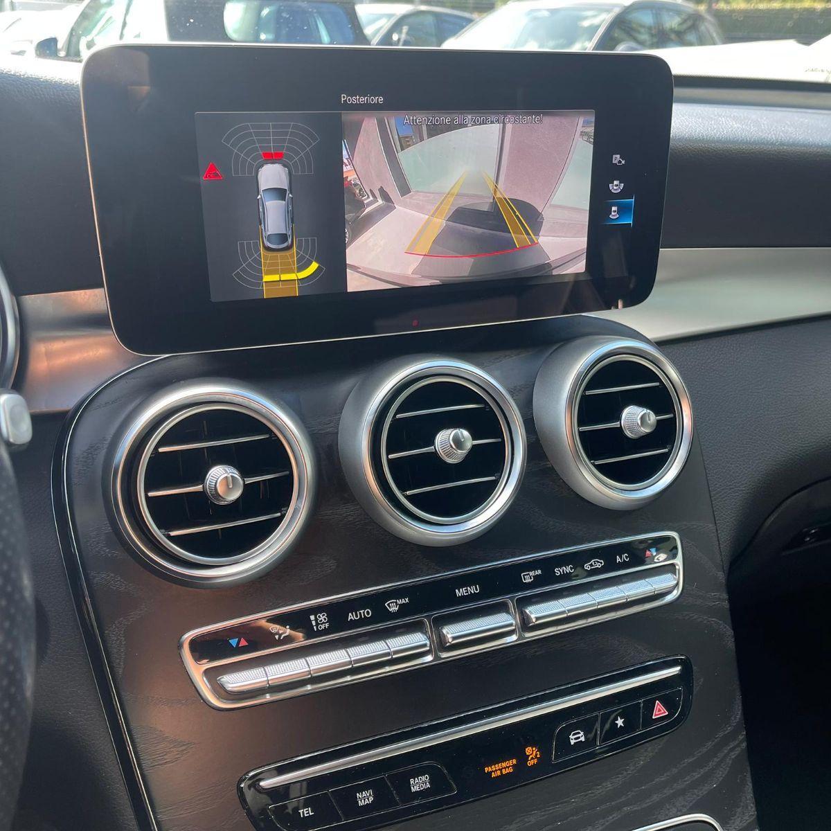 MERCEDES - GLC - 220 d 4Matic Coupé Premium