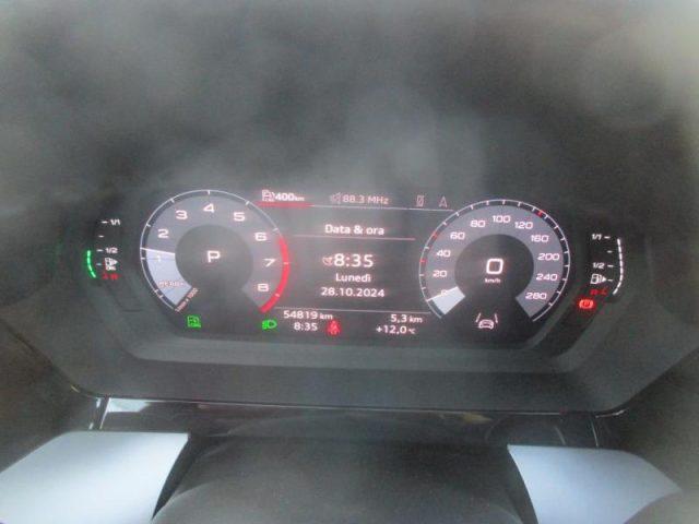 AUDI A3 SPB 30 G-Tron S-Tronic Business VIRTUAL LED NAVI