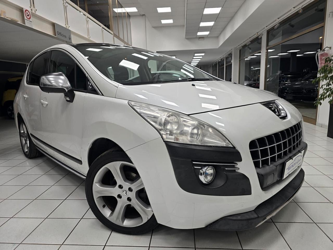 Peugeot 3008 1.6 HDi 110CV Outdoor 2009