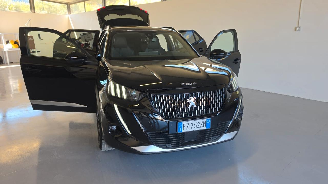 Peugeot 2008 PureTech 130 S&S GT Line