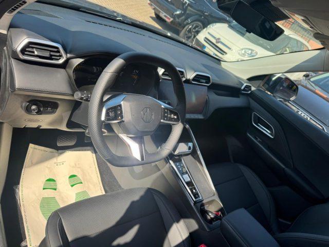 MG ZS 1.5 Hybrid+ 197CV STANDARD