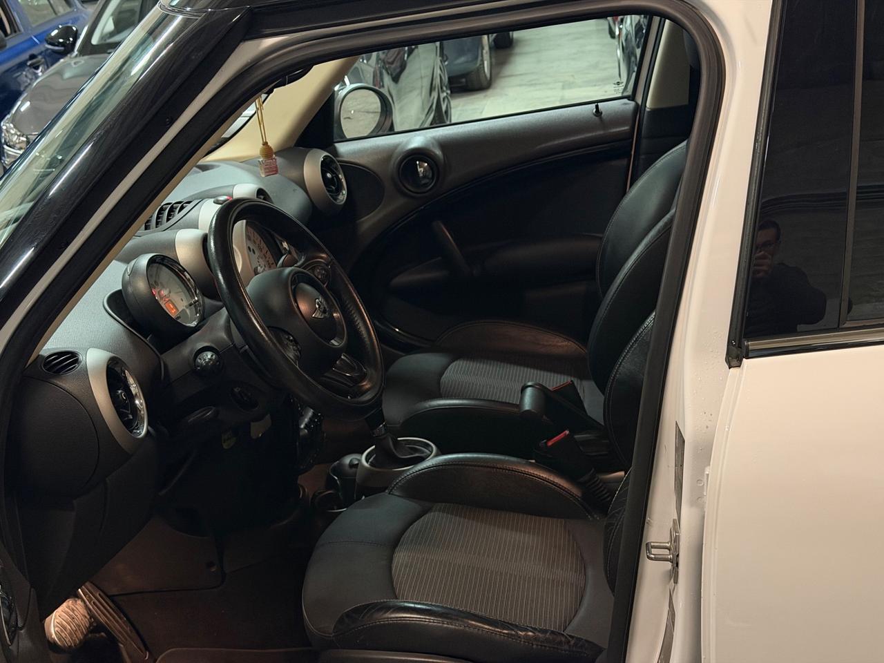 Mini Countryman 2.0 Cooper SD ALL4