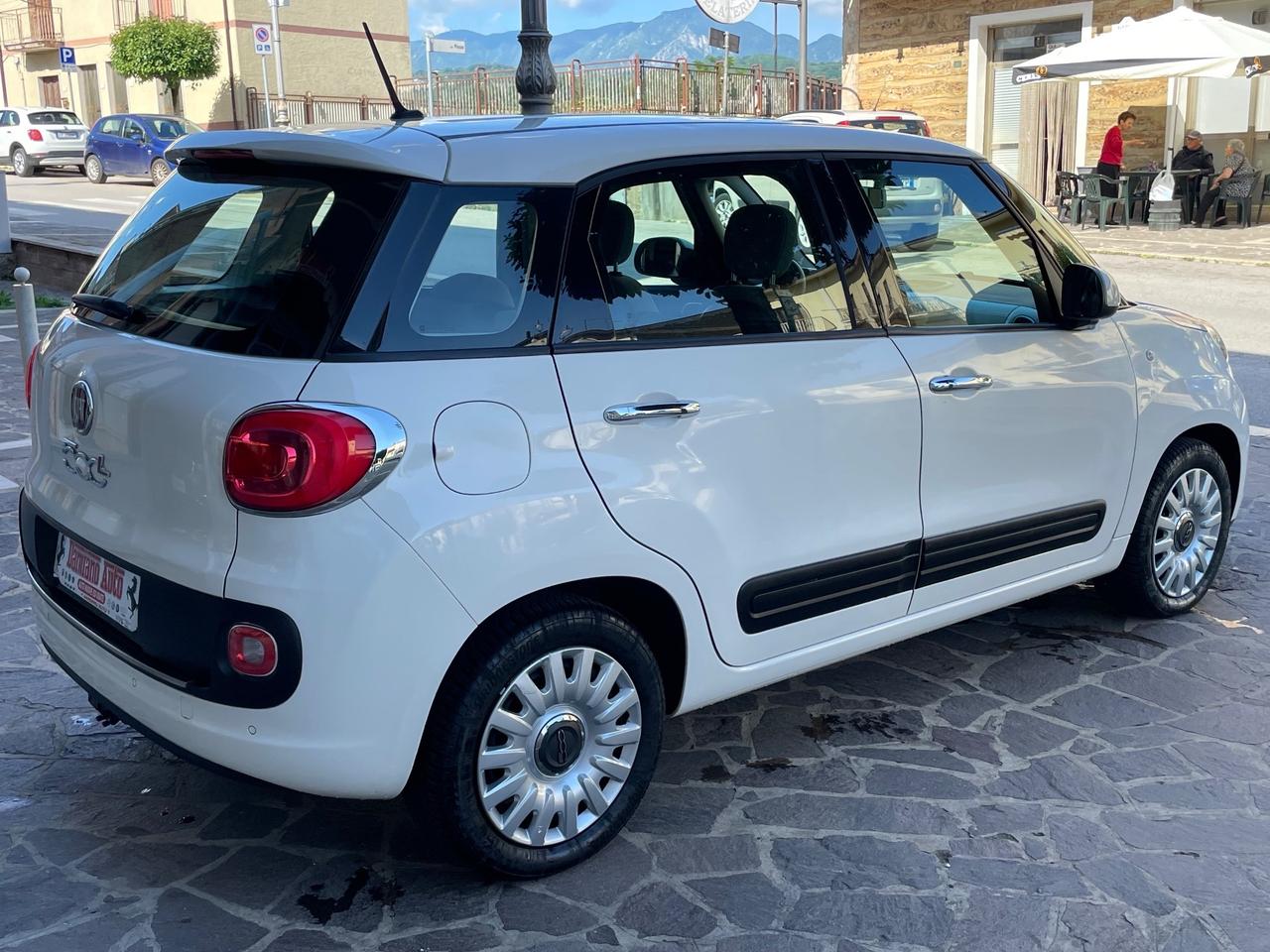 Fiat 500L 1.6 Multijet 120 CV Business N1 CAM/NAV