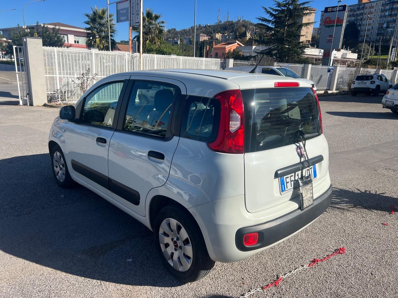 Fiat Panda 1.3 MJT 95 CV S&S Lounge