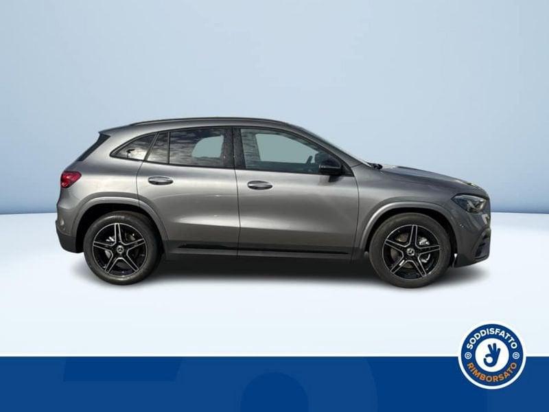 Mercedes-Benz GLA 180d Automatic AMG Line Advanced Plus
