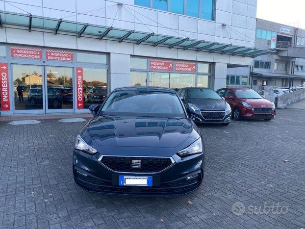 SEAT Leon 1.5 TGI DSG Style