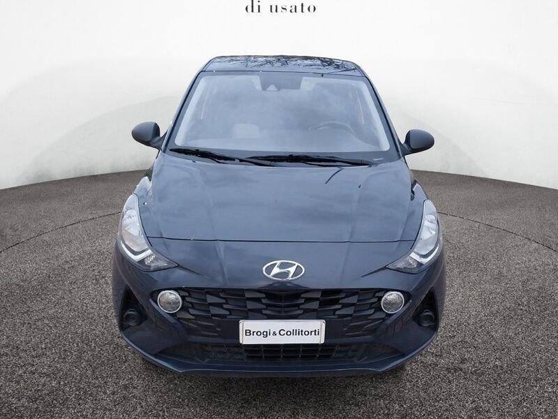 Hyundai i10 1.0 MPI Prime