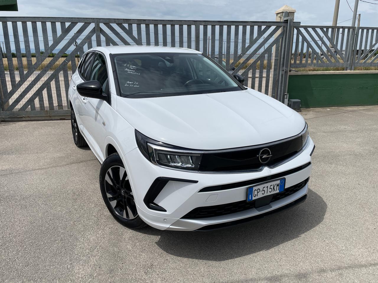 Opel Grandland 1.5 diesel 130cv Ecotec aut. Business Elegance