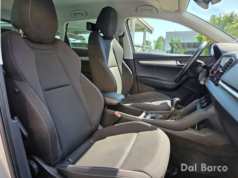 Škoda Karoq 2.0 TDI 110KW EVO SCR Executive