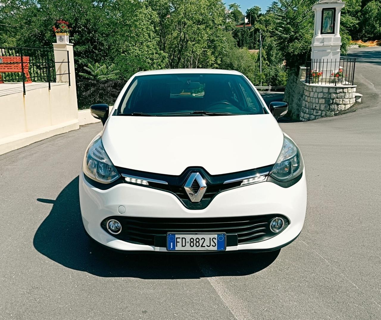 Renault Clio dCi 8V 75 CV Start&Stop 5 porte Energy Intens