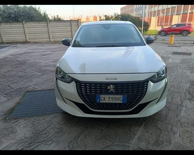 PEUGEOT 208 PureTech 75 Stop&Start 5 porte Allure