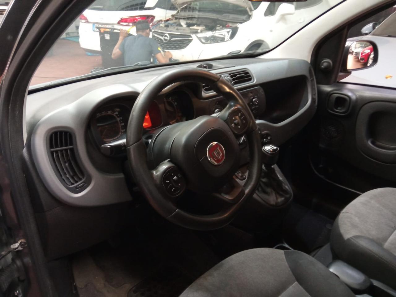 Fiat Panda 1.2 Lounge
