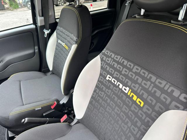 FIAT Panda 1.0 FireFly S&S Hybrid Pandina Cross-Navi-Carplay