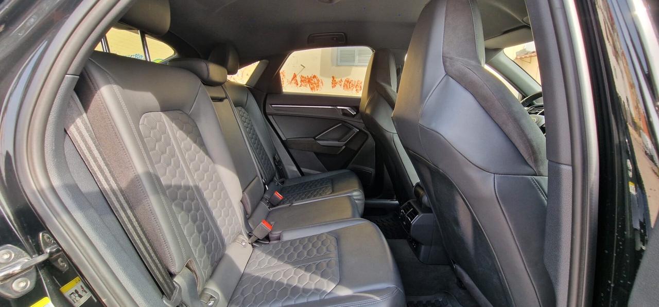 Audi Q3 RS SPB quattro S tronic ABT 440CV