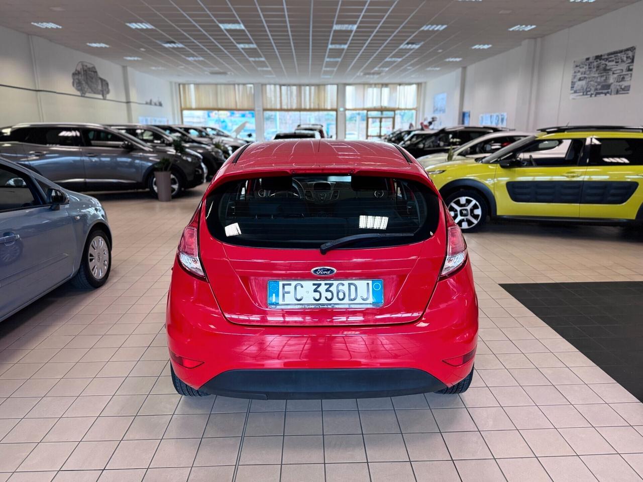 Ford Fiesta 1.5 TDCi 75CV 5 porte Business