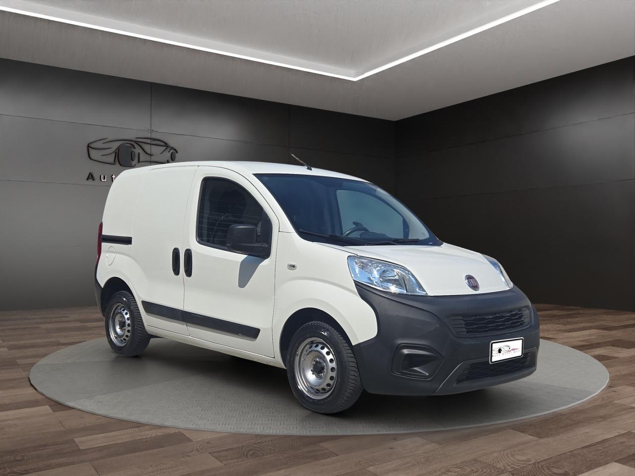 FIAT - Fiorino - combi N1 1.3 mjt 80cv classe 2 E6b