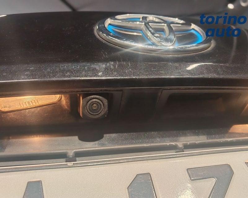 Toyota Corolla 1.8 Hybrid Style