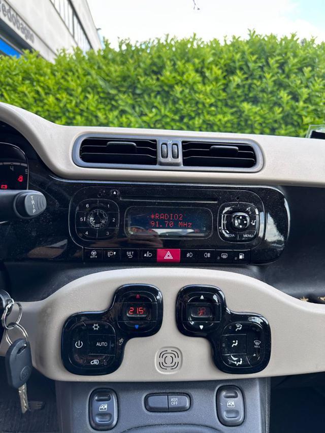 FIAT Panda 0.9 TwinAir Turbo Natural Power Trekking