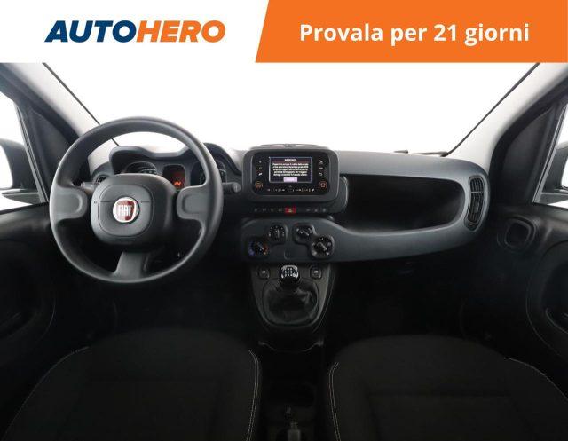 FIAT Panda 1.0 FireFly S&S Hybrid Garmin