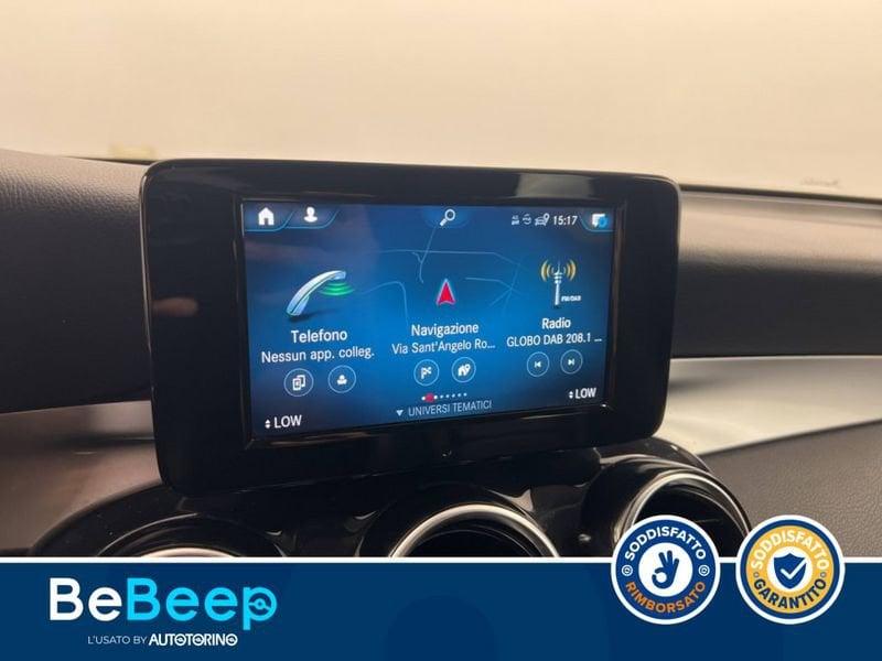 Mercedes-Benz GLC 300 DE PHEV (EQ-POWER) BUSINESS 4MATIC AUTO