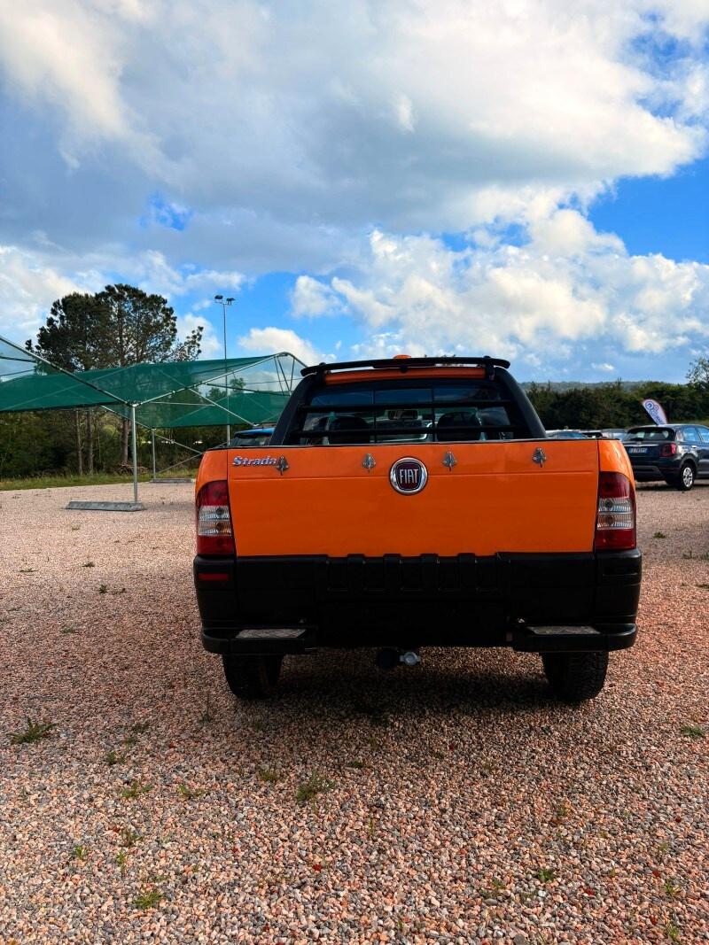 FIAT Strada 1.3 MJT Pick-up