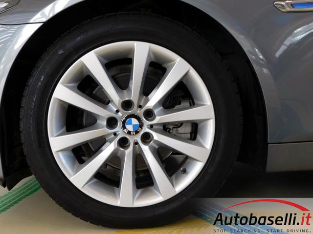 BMW 520 D TOURING BUSINESS AUTOMATICA 190CV