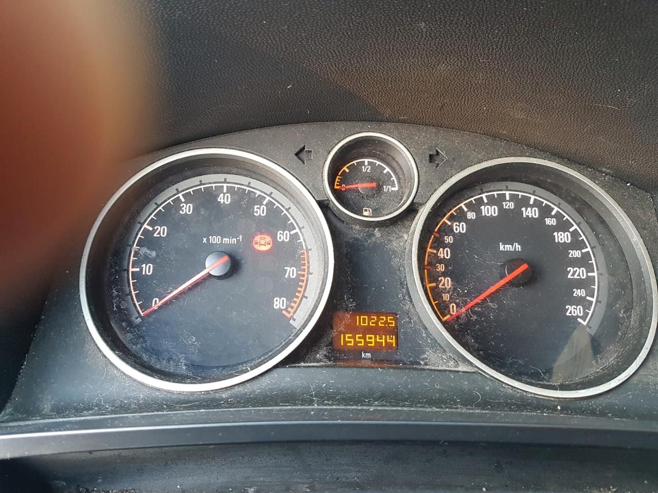 Opel Zafira 1.6 16V Twinport Cosmo