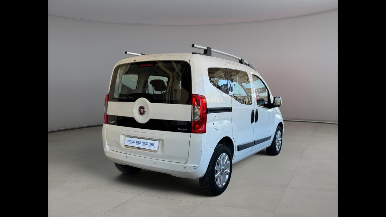 FIAT Qubo - Qubo 1.3 mjt 16v MyLife E5+