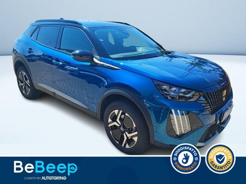 Peugeot 2008 1.2 HYBRID GT 145CV E-DCS6