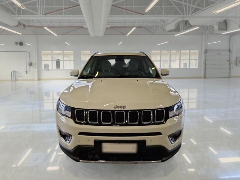 JEEP COMPASS 1.6 MJet II 88kW Limited