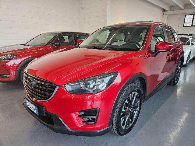 Mazda CX-5 CX-5 I 2012 2.2 Exceed 4wd 175cv 6at my15