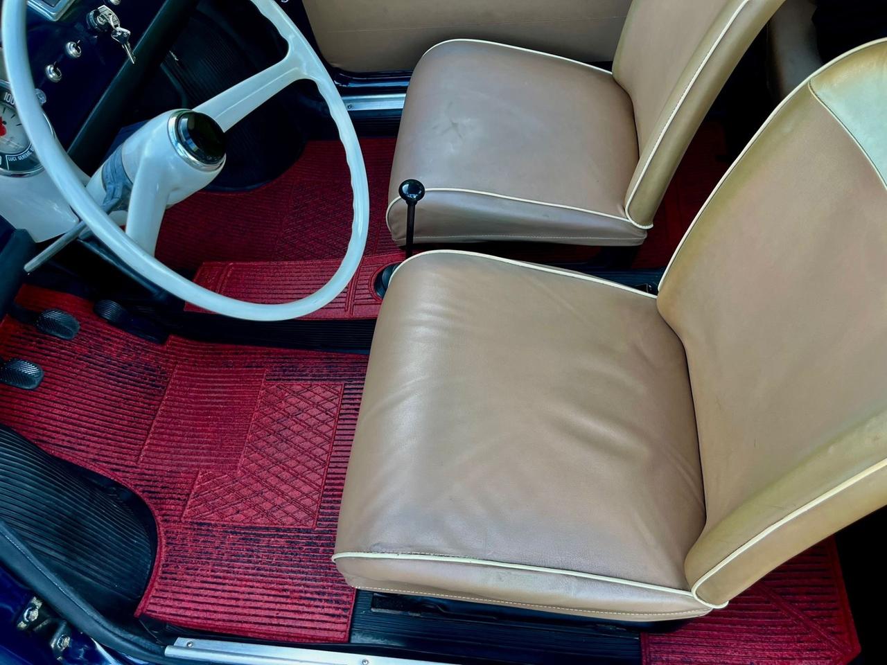 Fiat 500 anno 1967 km31000