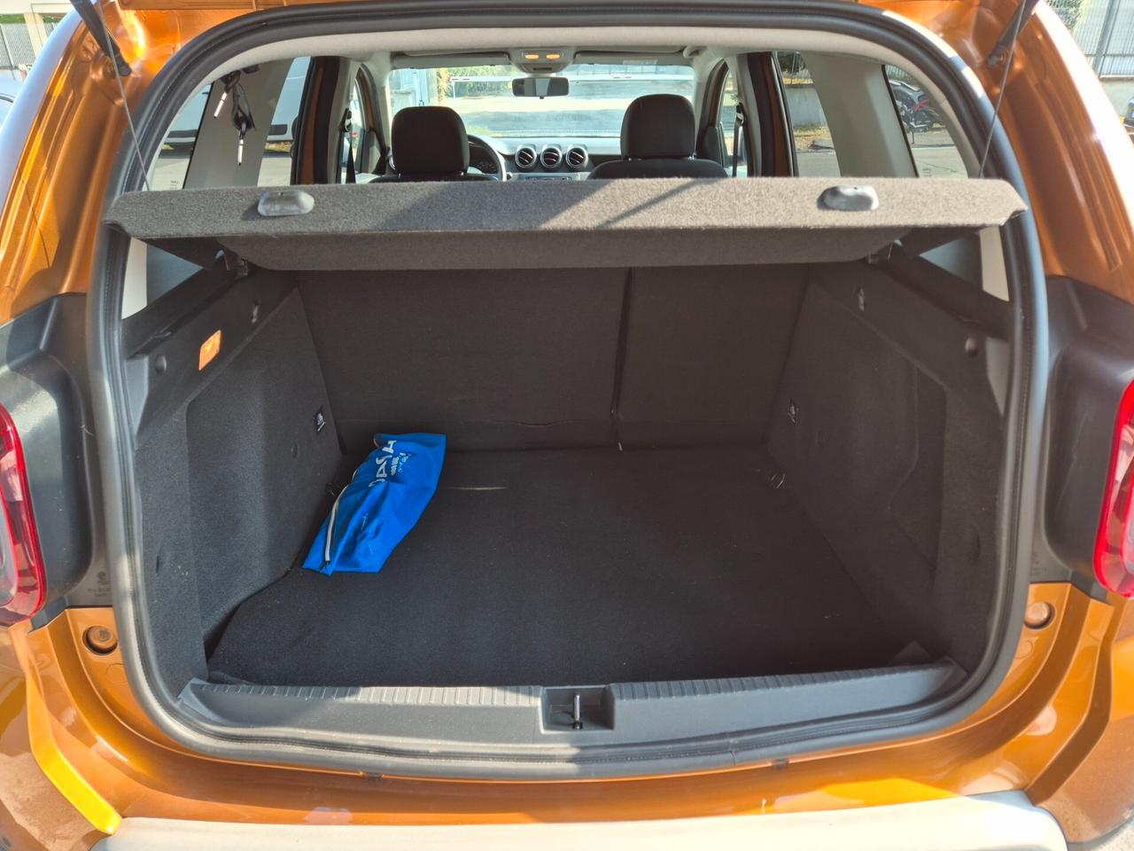 Dacia Duster 1.5 dCi 8V 110 CV 4x2 Prestige