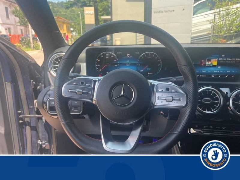 Mercedes-Benz Classe A 250e EQ-Power AMG Line