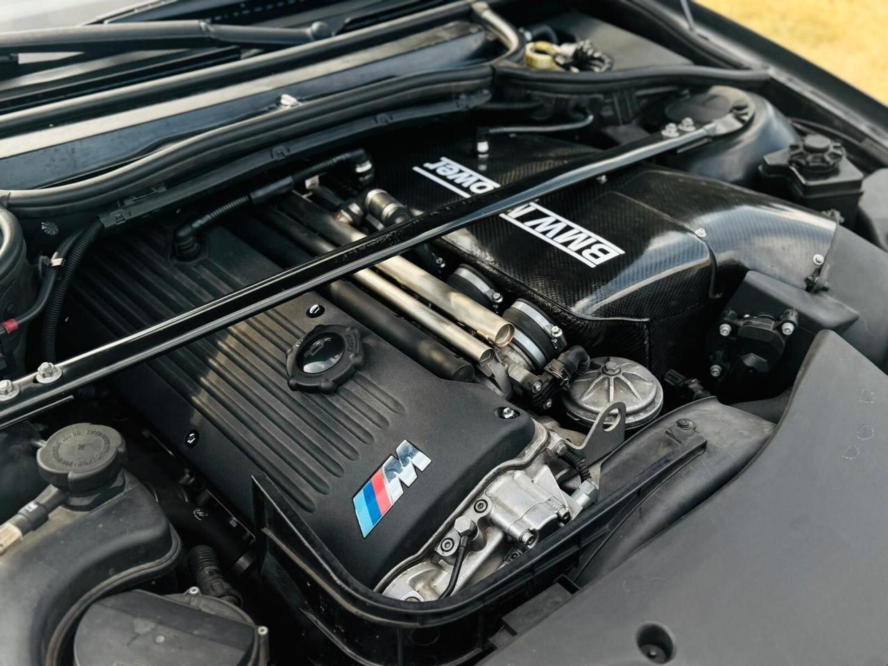 Bmw M3 E46 SGM II