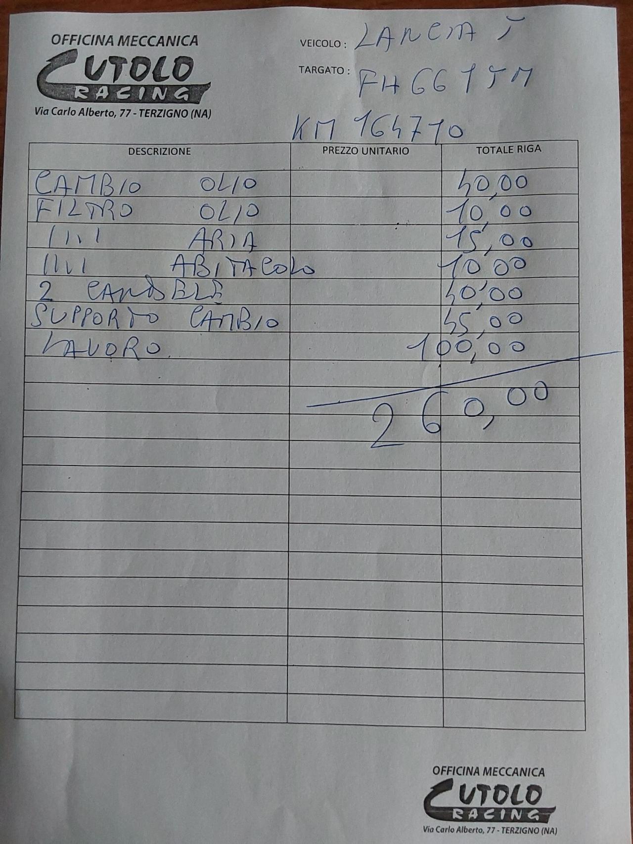 Lancia Ypsilon 0.9 TwinAir 85 CV Metano Ecochic Gold