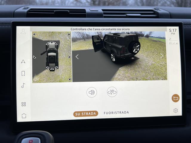 LAND ROVER Defender 110 3.0D I6 250 CV AWD Auto X-Dynamic HSE