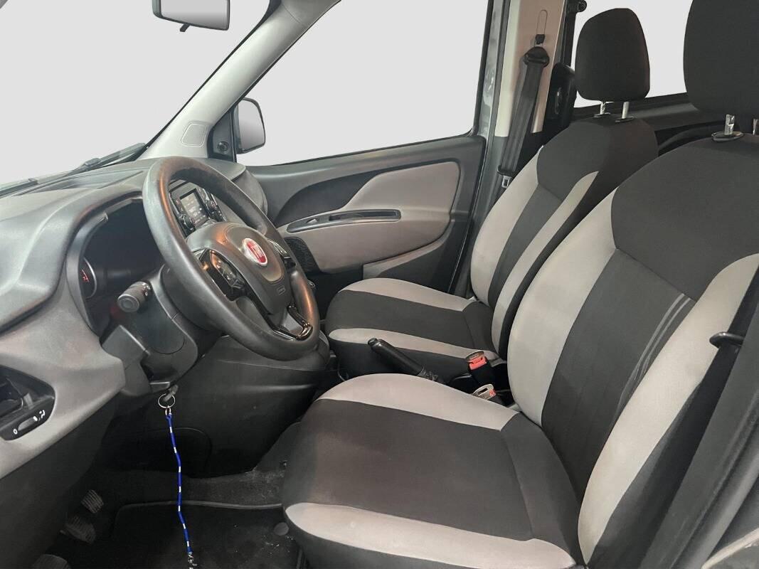 Fiat Doblo 1.4 tjt 120cv natural power Lounge 2019