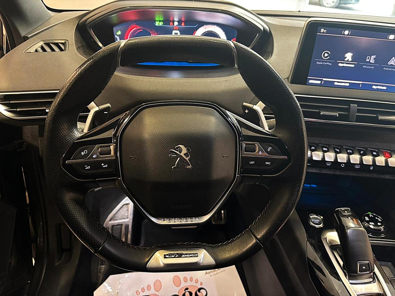 Peugeot 3008 1.6 DIESEL GT-LINE **FULL**