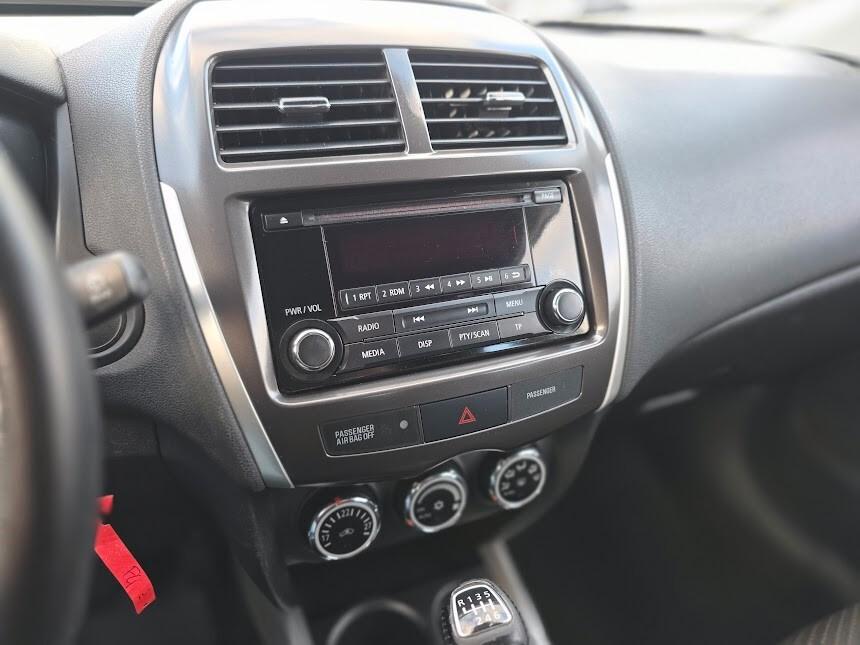 Mitsubishi ASX 1.8 DI-D 116 CV 2WD Invite