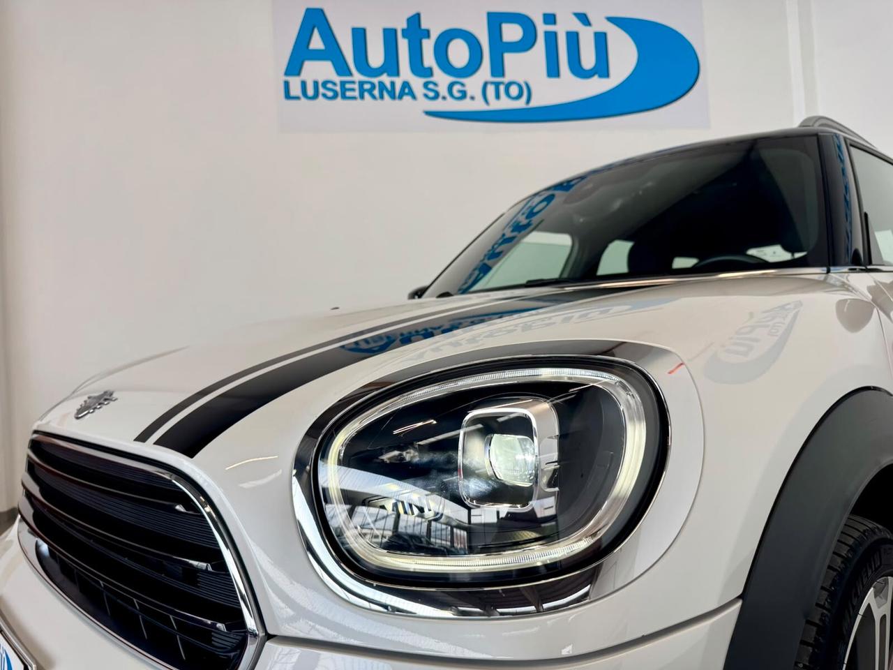Mini Cooper Countryman 1.5 Northwood Edition