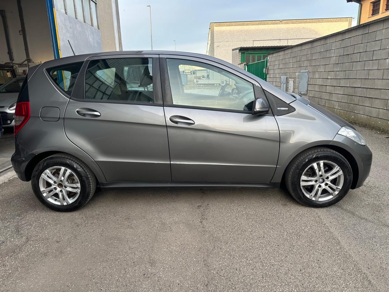 Mercedes-benz A 160 BENZINA NEOPATENTATI